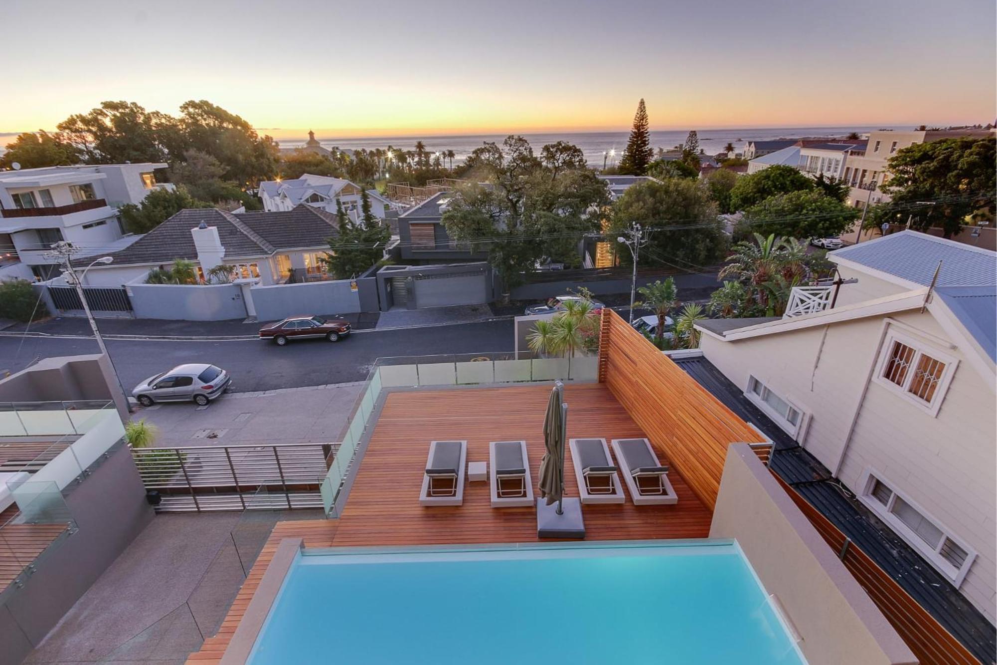 Harrier Place Cape Town Exterior foto